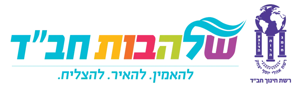 Shelhavot Logo - Hebrew